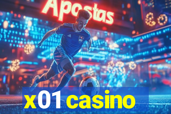 x01 casino